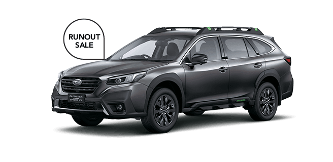 Outback AWD Sport XT