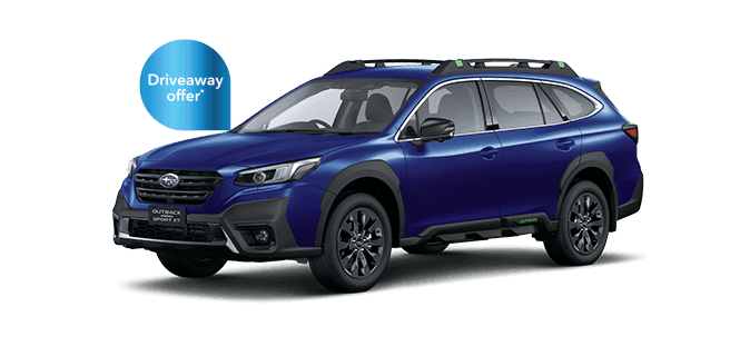 Outback AWD Sport XT