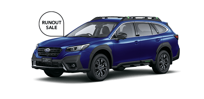 Outback AWD Sport XT