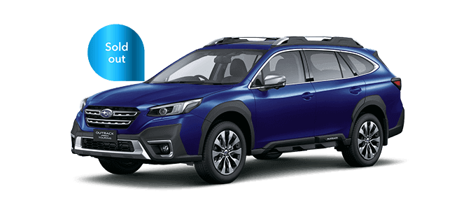 Outback AWD Touring