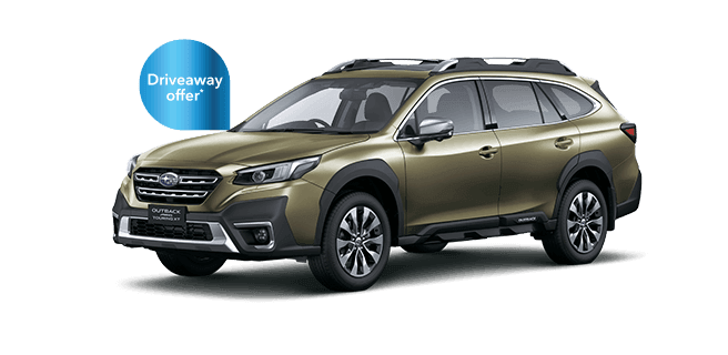 Outback AWD Touring XT