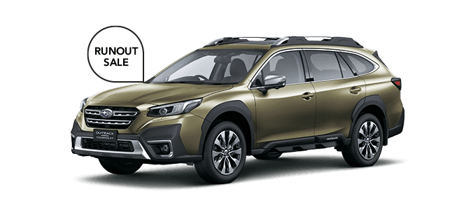 Outback AWD Touring XT