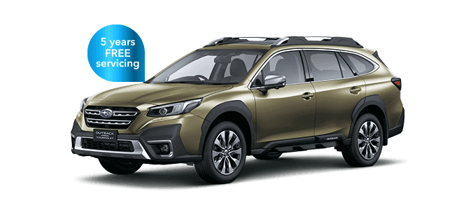 Outback AWD Sport XT