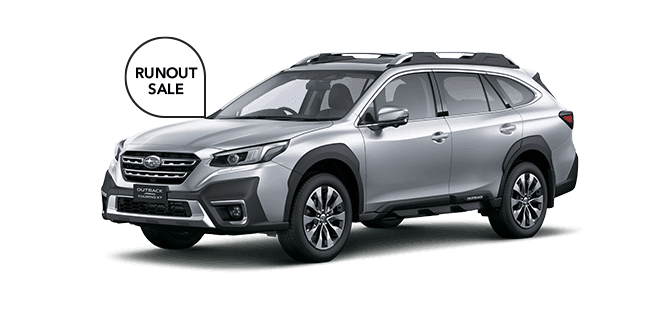 Outback AWD Touring XT