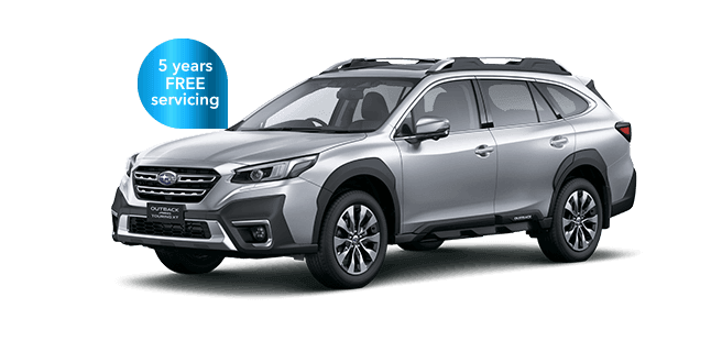 Outback AWD Touring XT