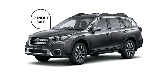 Outback AWD Touring XT