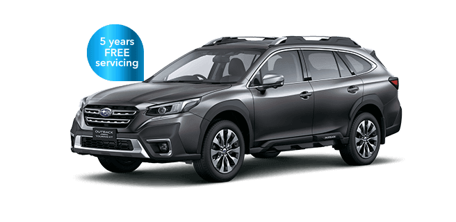 Outback AWD Touring XT
