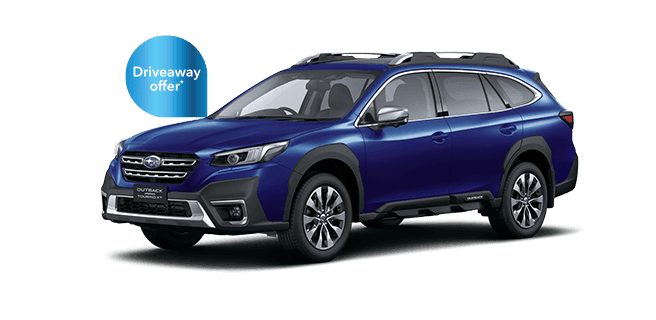 Outback AWD Touring XT