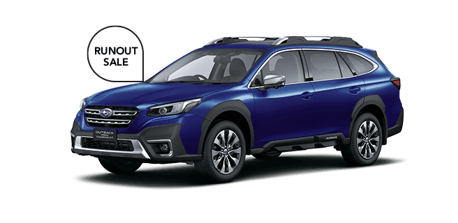 Outback AWD Touring XT