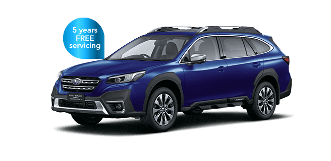 Outback AWD Touring XT