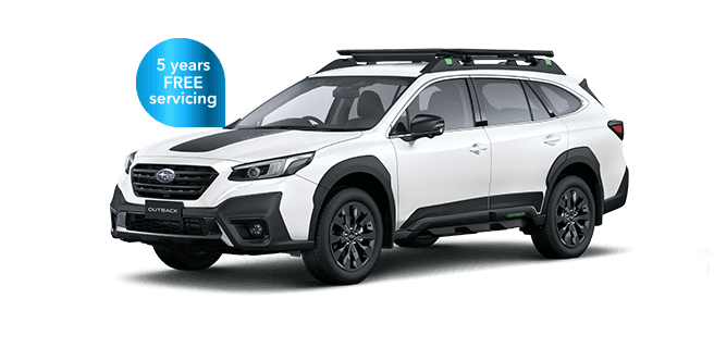 Outback AWD Sport XT Onyx