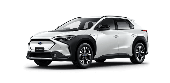 Solterra AWD