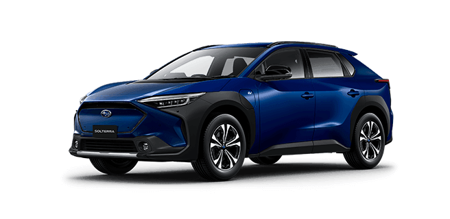 Solterra AWD