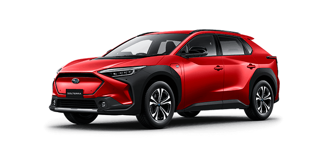 Solterra AWD