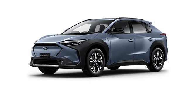 Solterra AWD