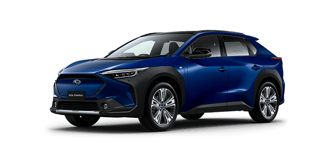 Solterra AWD Touring