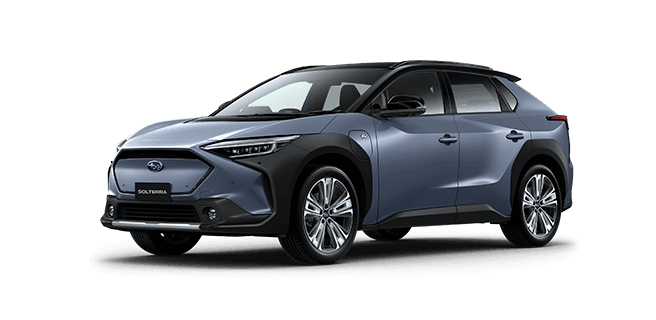 Solterra AWD Touring