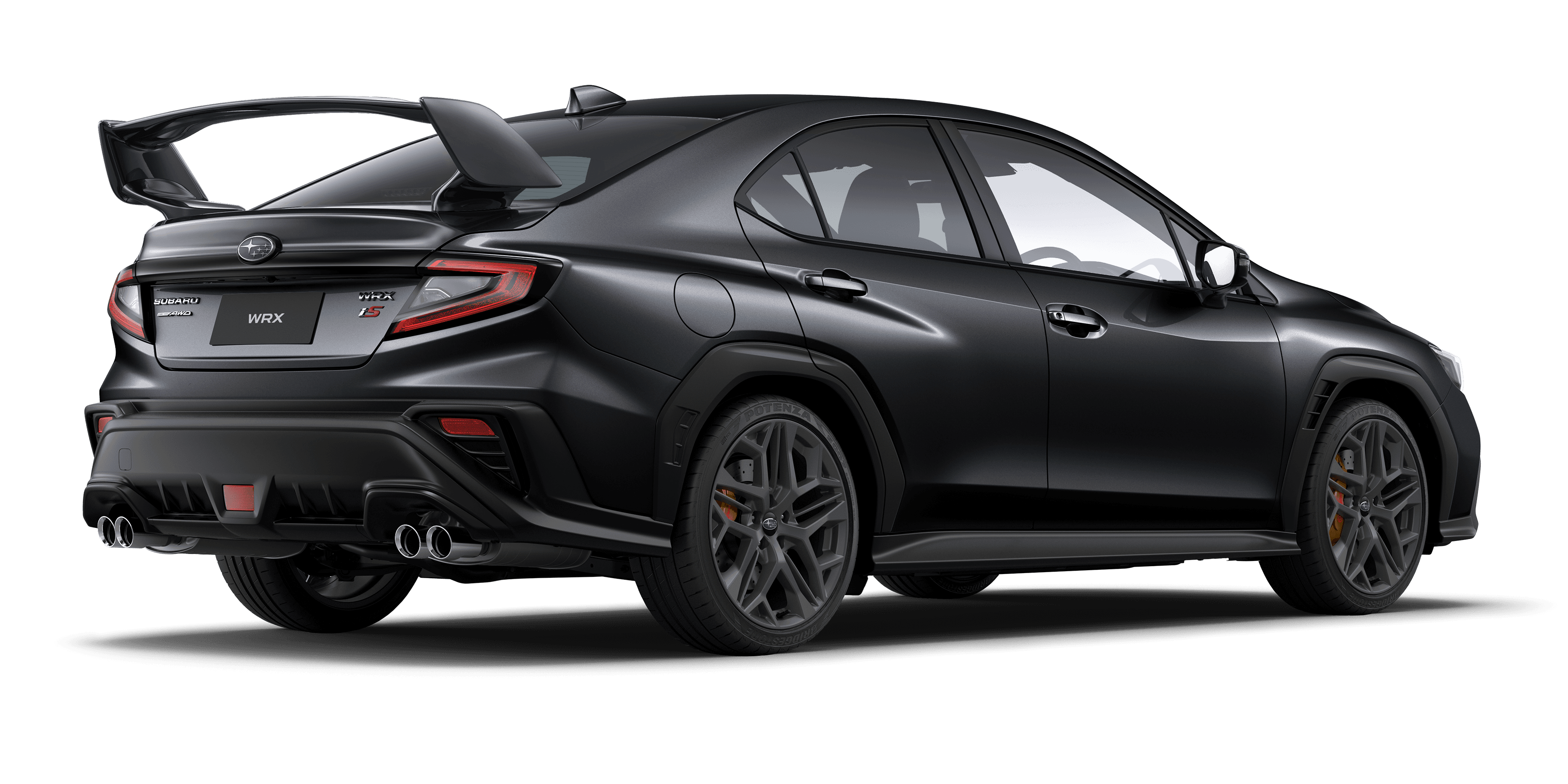 2025 Subaru WRX AWD tS Spec B | Subaru Australia