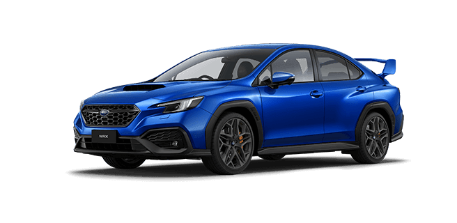 WRX AWD tS Spec B