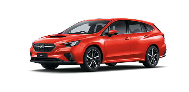 WRX AWD GT Sportswagon