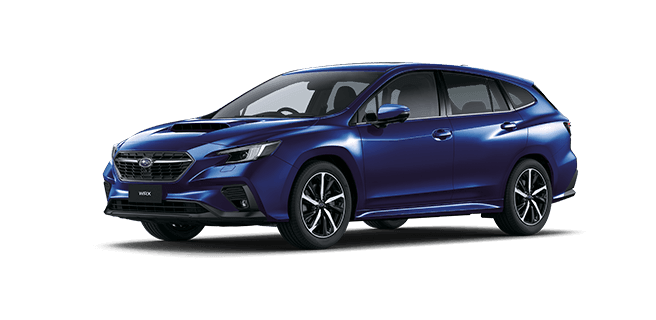 WRX AWD GT Sportswagon