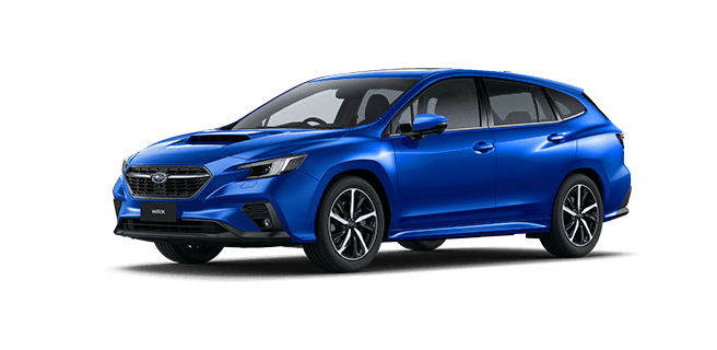 WRX AWD GT Sportswagon