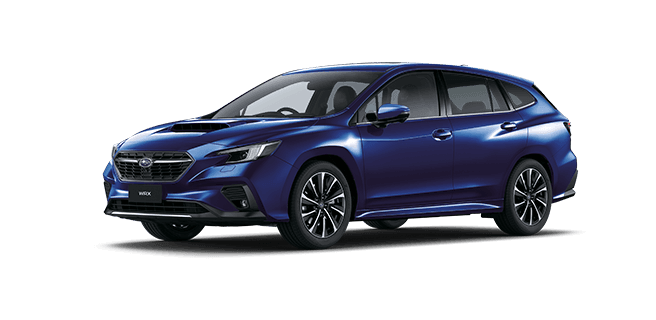 WRX AWD tS Sportswagon