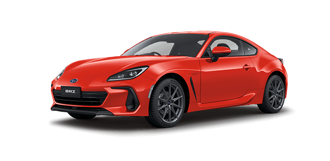 BRZ Coupe S Manual
