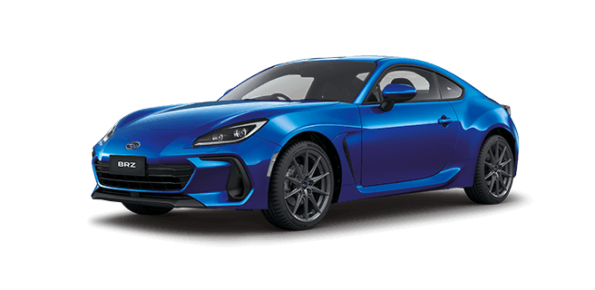 BRZ Coupe S Manual