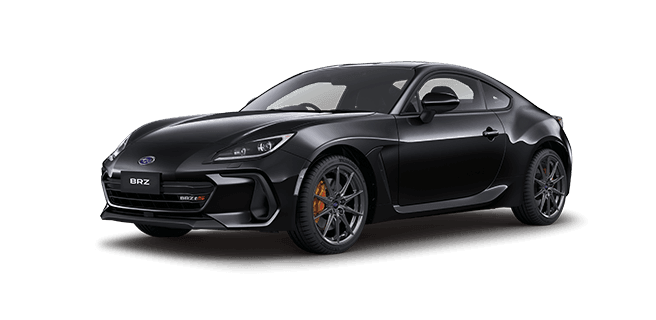 BRZ Coupe tS