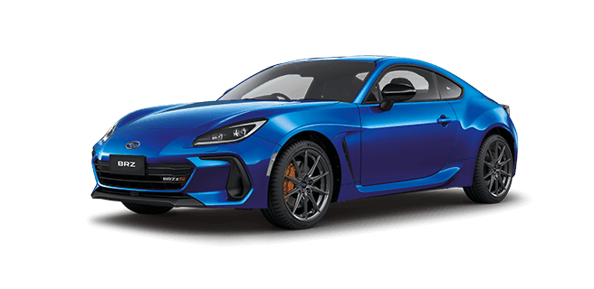 BRZ Coupe tS