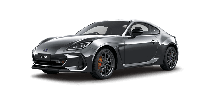 BRZ Coupe tS Manual