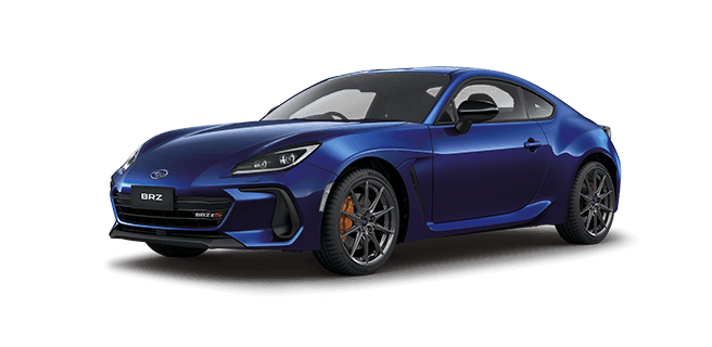 BRZ Coupe tS Manual