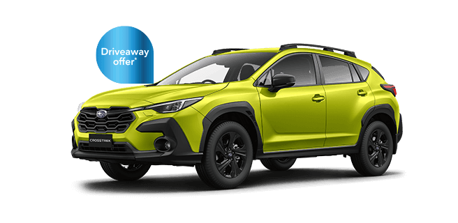 Crosstrek AWD 2.0L