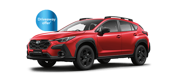 Crosstrek AWD 2.0L