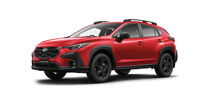 Sun Blaze Pearl Subaru Crosstrek