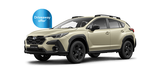 Crosstrek AWD 2.0L