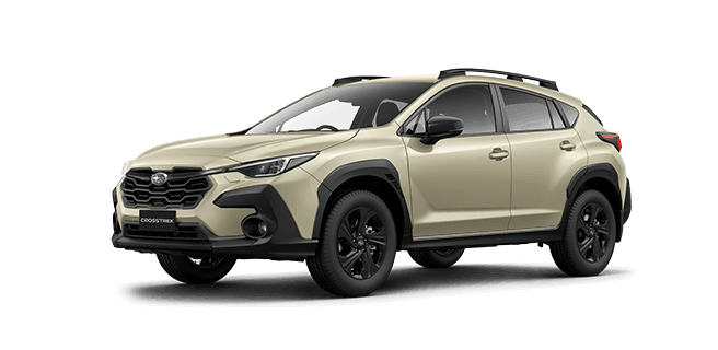 Offshore Blue Metallic Subaru Crosstrek