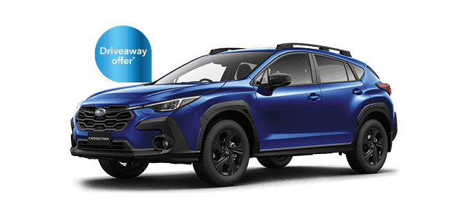 Crosstrek AWD 2.0L