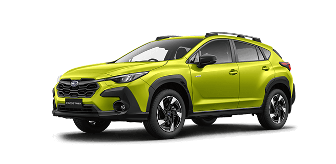 Crosstrek AWD Hybrid S