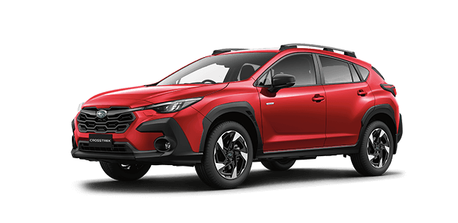 Crosstrek AWD Hybrid S