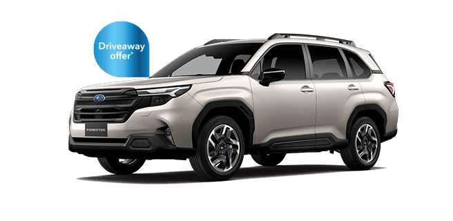 Forester AWD