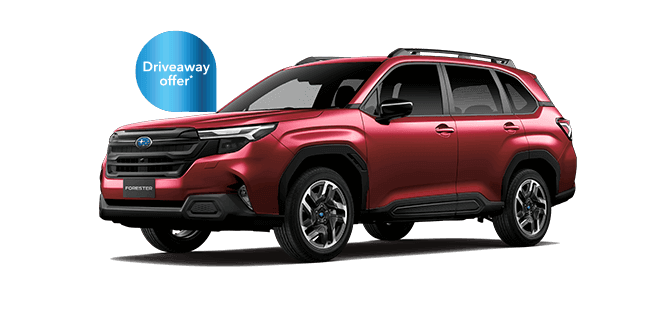 Forester AWD