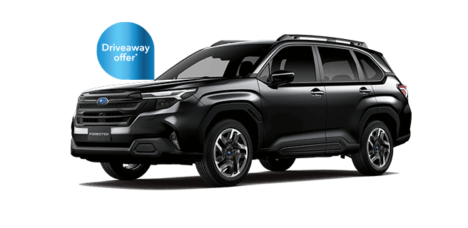 Forester AWD