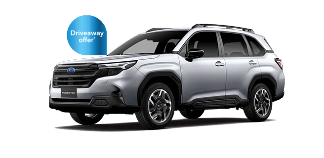 Forester AWD
