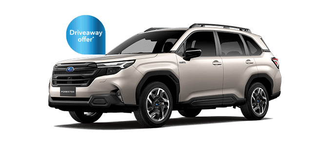 Forester AWD Hybrid