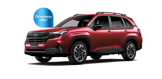 Forester AWD Hybrid