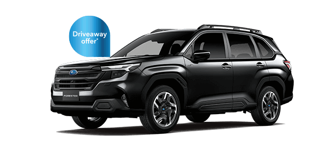 Forester AWD Hybrid