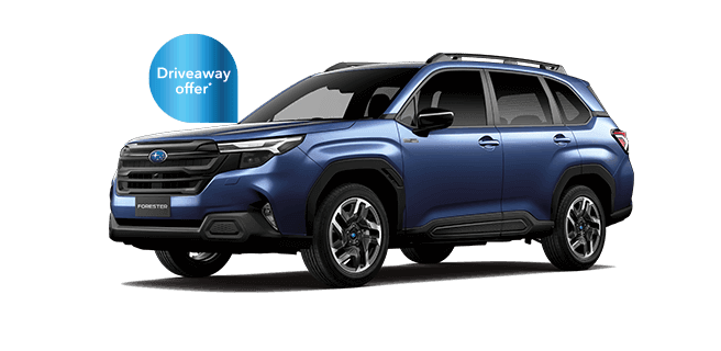 Forester AWD Hybrid