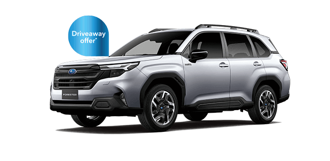 Forester AWD Hybrid